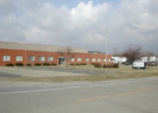 Industrial Building  – New Baltimore, MI
