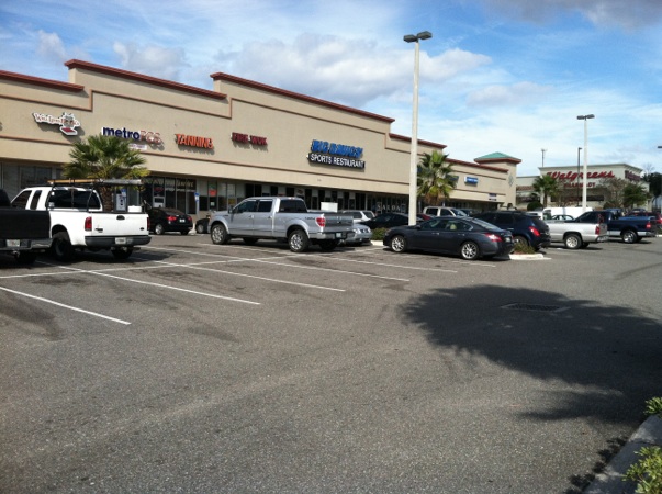Shopping Center – Jacksonville, FL