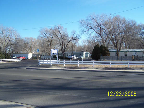 Mobile Home Park – Roswell, NM