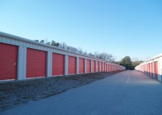 Self-Storage – Greenwood, SC