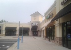 Shopping Center – Savannah, GA