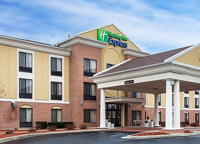 Holiday Inn Express – Martinsville, IN