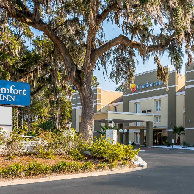 Comfort Inn – Savannah, GA